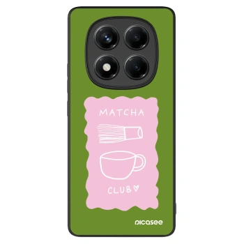 Picasee ULTIMATE CASE za Xiaomi Redmi Note 14 Pro 4G - Matcha club