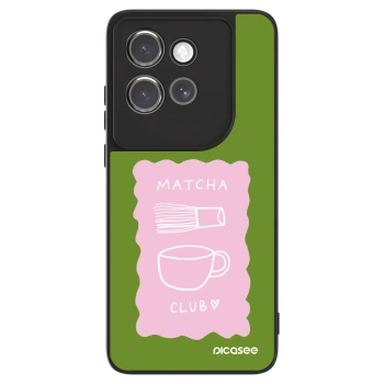 Ovitek za Motorola Edge 50 Neo - Matcha club