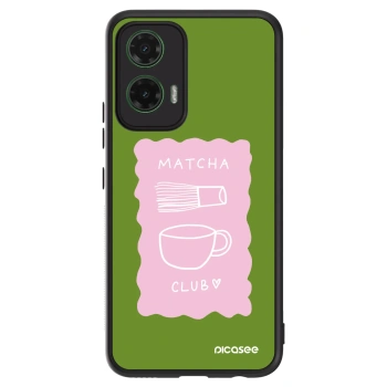 Ovitek za Motorola Moto G35 5G - Matcha club
