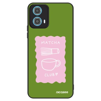 Ovitek za Motorola Moto G34 5G - Matcha club