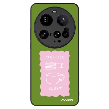 Picasee ULTIMATE CASE za Xiaomi 15 Ultra - Matcha club