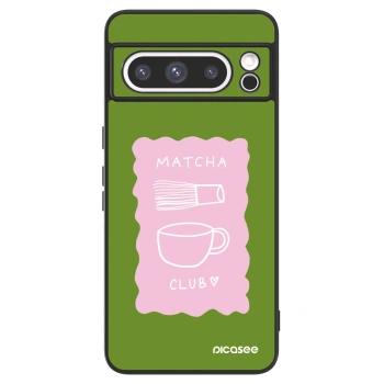 Picasee ULTIMATE CASE za Google Pixel 8 Pro - Matcha club