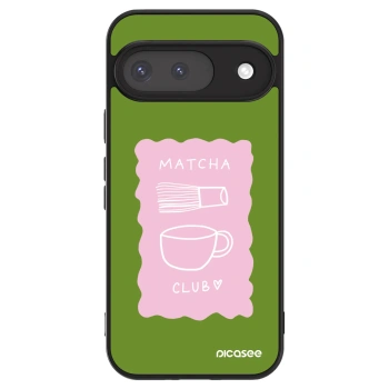 Ovitek za Google Pixel 9 - Matcha club