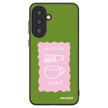 Picasee ULTIMATE CASE za Samsung Galaxy A56 5G A566B - Matcha club
