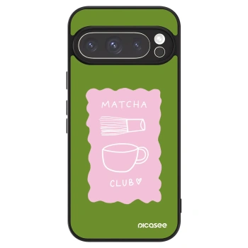 Ovitek za Google Pixel 9 Pro - Matcha club