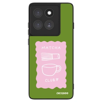 Ovitek za Motorola Edge 60 Fusion - Matcha club