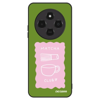 Ovitek za Xiaomi Poco C75 - Matcha club