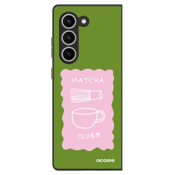 Ovitek za Samsung Galaxy Z Fold5 5G - Matcha club