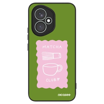 Ovitek za Honor 400 5G - Matcha club