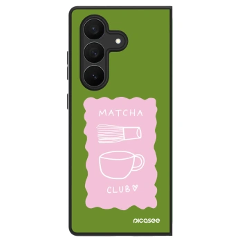 Ovitek za Samsung Galaxy Z Fold7 5G - Matcha club