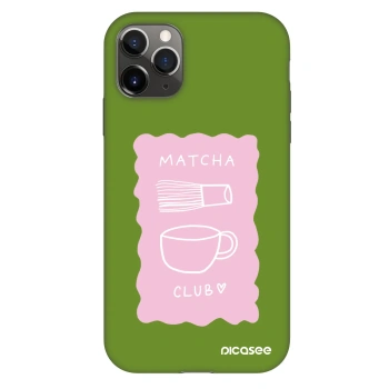 Ovitek za Apple iPhone 11 Pro - Matcha club