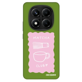 Ovitek za Xiaomi Redmi Note 14 Pro 5G - Matcha club