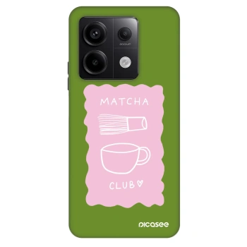 Ovitek za Xiaomi Redmi Note 13 Pro 5G - Matcha club