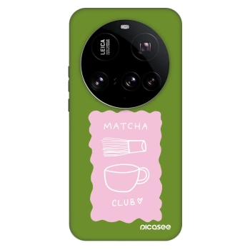 Ovitek za Xiaomi 15 Ultra - Matcha club