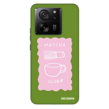 Ovitek za Xiaomi 13T - Matcha club