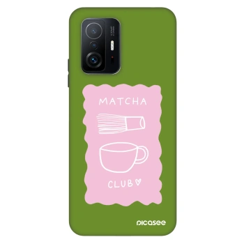 Ovitek za Xiaomi 11T Pro - Matcha club