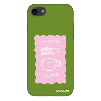 Ovitek za Apple iPhone SE 2020 - Matcha club