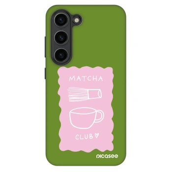 Ovitek za Samsung Galaxy S23+ 5G - Matcha club