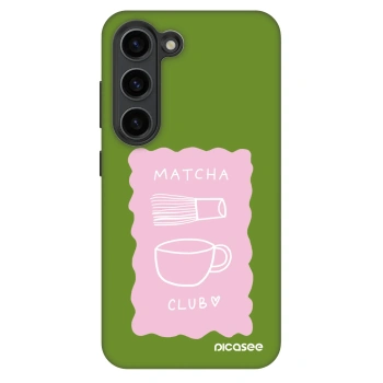 Ovitek za Samsung Galaxy S23 5G - Matcha club