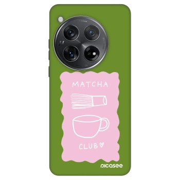 Ovitek za OnePlus 12 5G - Matcha club