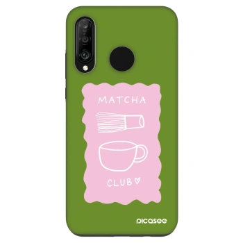 Ovitek za Huawei P30 Lite - Matcha club