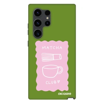 Ovitek za Samsung Galaxy S24 Ultra S928B 5G - Matcha club