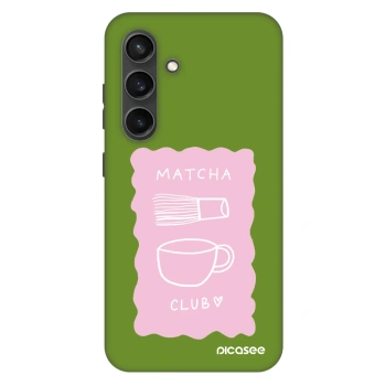 Ovitek za Samsung Galaxy S24+ S926B 5G - Matcha club