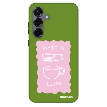 Ovitek za Samsung Galaxy S25+ 5G - Matcha club
