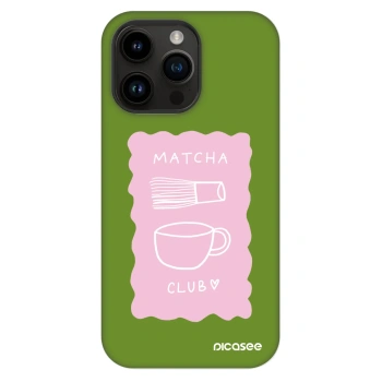 Ovitek za Apple iPhone 14 Pro Max - Matcha club