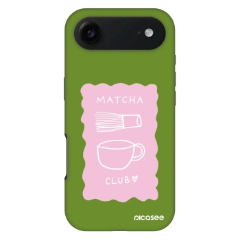Ovitek za Apple iPhone Air - Matcha club