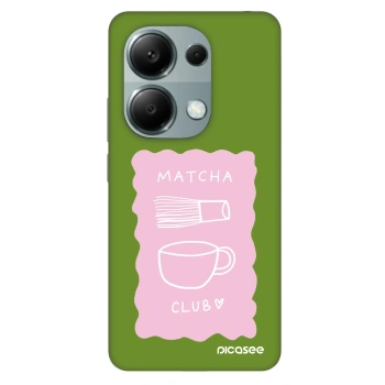 Ovitek za Xiaomi Redmi Note 13 Pro 4G - Matcha club