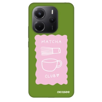 Ovitek za Xiaomi Redmi Note 14 4G - Matcha club