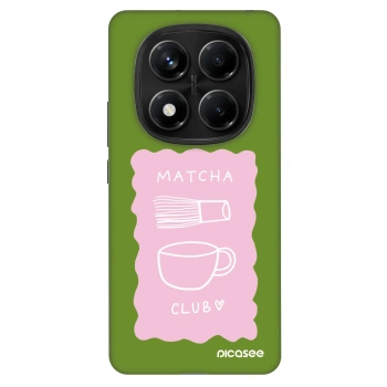 Ovitek za Xiaomi Redmi Note 14 Pro 4G - Matcha club