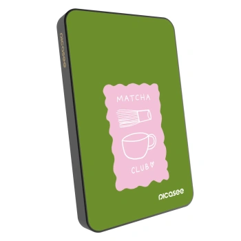 Prenosna baterija z MagSafe 5 000 mAh Siva - Matcha club
