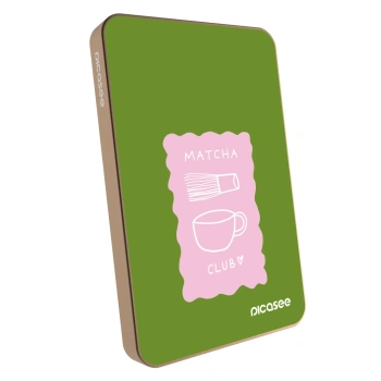 Prenosna baterija z MagSafe 5 000 mAh Zlati - Matcha club