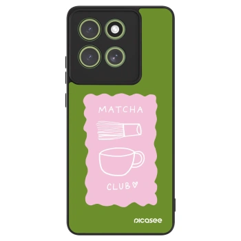 Ovitek za Motorola Moto G86 5G - Matcha club