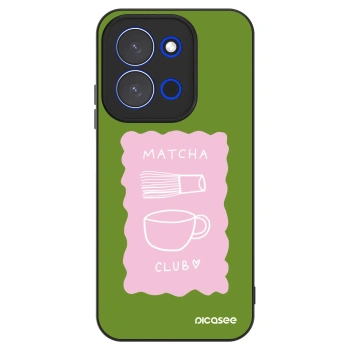 Ovitek za Xiaomi Redmi 15C 4G - Matcha club