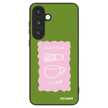 Picasee ULTIMATE CASE PowerShare za Samsung Galaxy S25 FE 5G - Matcha club