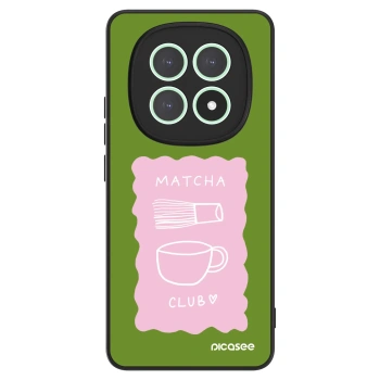 Ovitek za Xiaomi Redmi Note 15 4G - Matcha club