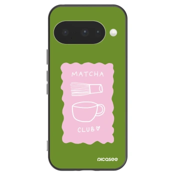 Ovitek za Google Pixel 10 - Matcha club