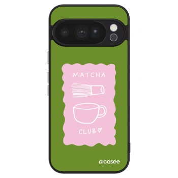 Ovitek za Google Pixel 10 Pro - Matcha club