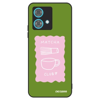 Ovitek za Motorola Edge 40 Neo - Matcha club