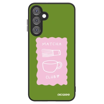Picasee ULTIMATE CASE za Samsung Galaxy A16 4G - Matcha club
