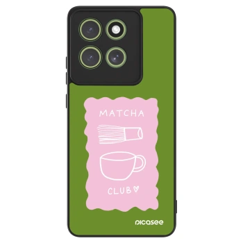 Ovitek za Motorola Moto G86 Power 5G - Matcha club