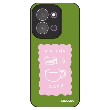 Ovitek za Xiaomi Redmi 15C 5G - Matcha club