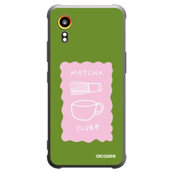 Ovitek za Samsung Galaxy Xcover 7 - Matcha club
