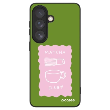 Picasee ULTIMATE CASE PowerShare za Samsung Galaxy S26 - Matcha club