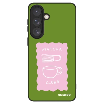 Picasee ULTIMATE CASE za Samsung Galaxy S26+ - Matcha club