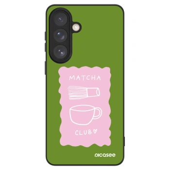 Picasee ULTIMATE CASE PowerShare za Samsung Galaxy S26+ - Matcha club