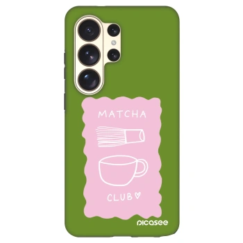Ovitek za Samsung Galaxy S26 Ultra - Matcha club